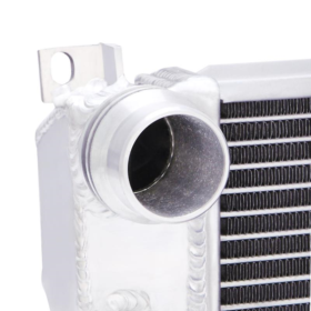 Mishimoto Performance Aluminum Radiator, fits E46 Non-M for BMW 3 Series - Image 5