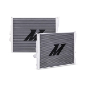 Mishimoto Performance Aluminum Radiator, fits E46 Non-M for BMW 3 Series