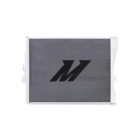 Mishimoto Performance Aluminum Radiator, fits E46 Non-M for BMW 3 Series - Image 3