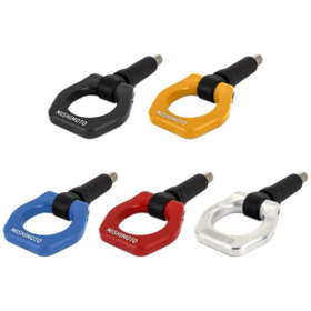 Mishimoto Racing Tow Hook, Front, Fits E36 for BMW 3 Series