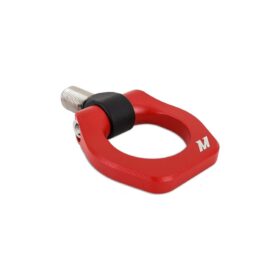 Mishimoto Racing Tow Hook, 118mm/ Style 16mm Thread - Image 4
