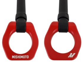 Mishimoto Racing Tow Hook, 91mm/ Style 20mm Thread - Image 6
