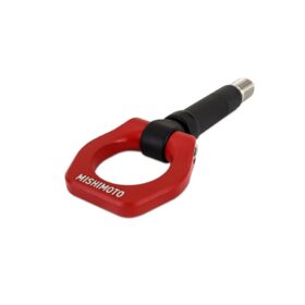 Mishimoto Racing Tow Hook, 91mm/ Style 20mm Thread - Image 2