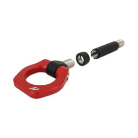 Mishimoto Racing Tow Hook, 91mm/ Style 20mm Thread - Image 3