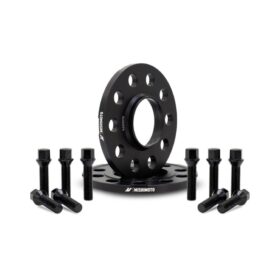 Mishimoto 5x120 Wheel Spacers, Fits M3/M4 for BMW M3