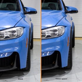 Mishimoto 5x120 Wheel Spacers, Fits M3/M4 for BMW M3 - Image 3