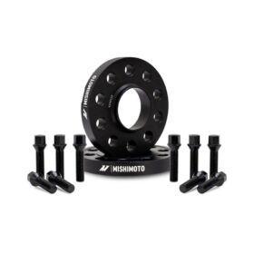 Mishimoto 5x112 Wheel Spacers, Fits M3/M4, 2021+ for BMW M3 - Image 2