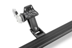 AMP Research PowerStep Vision - Deployed On Vehicle