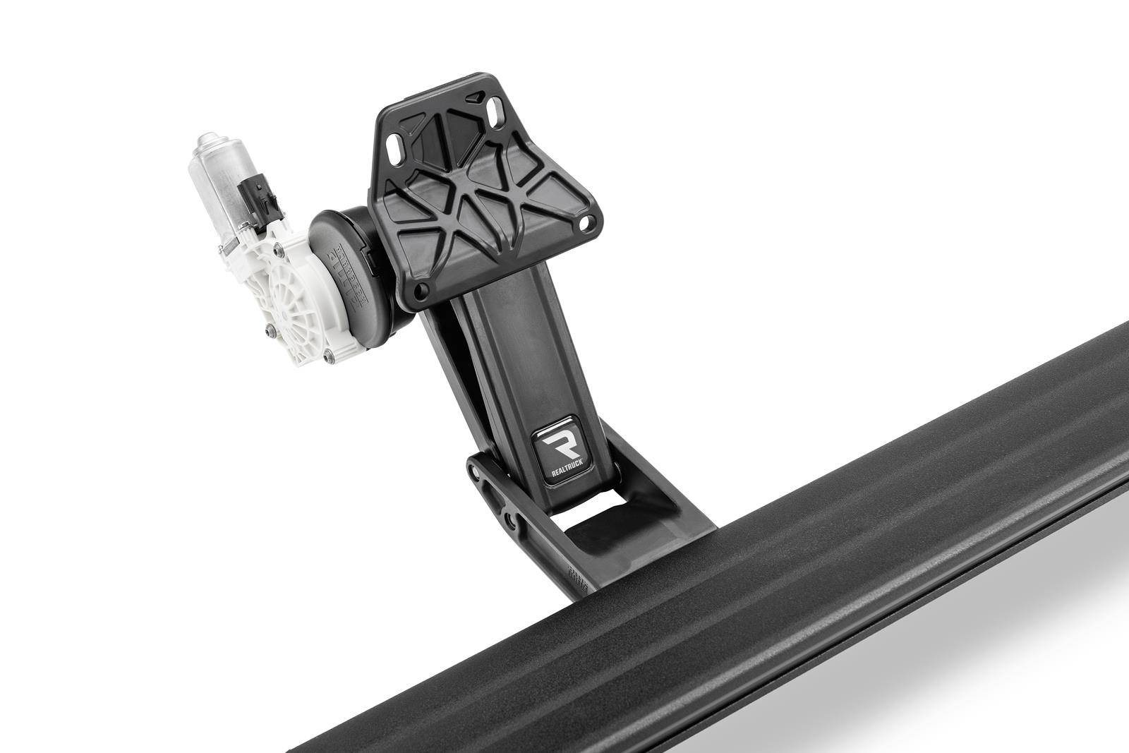 AMP Research PowerStep Vision - Deployed On Vehicle