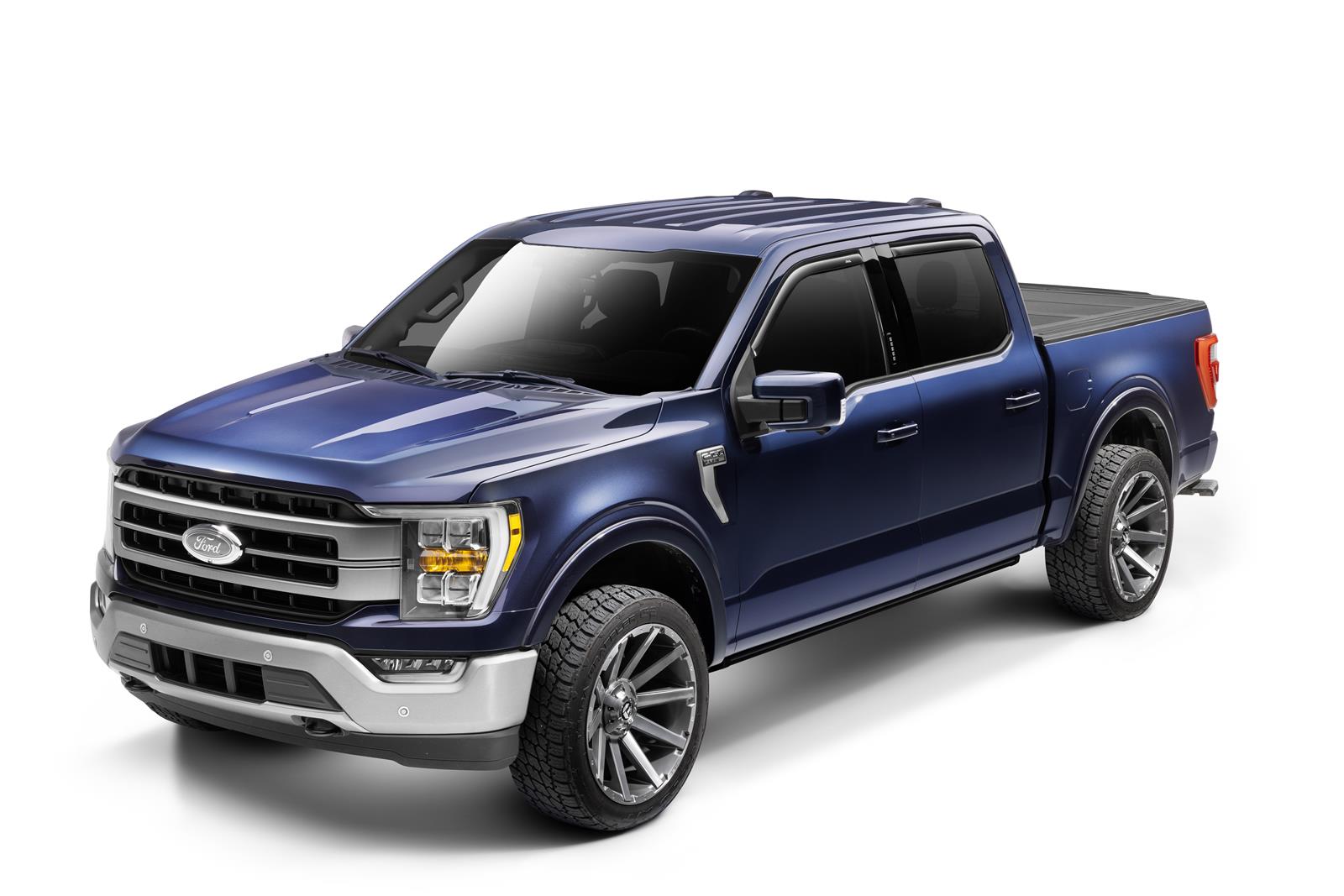 AMP Research PowerStep Vision - Retracted