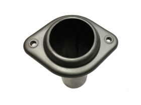 SPD Performance F-150 True 3 Inch 304SS Stage 2 Resonated Pipe - Extended Length - Image 3