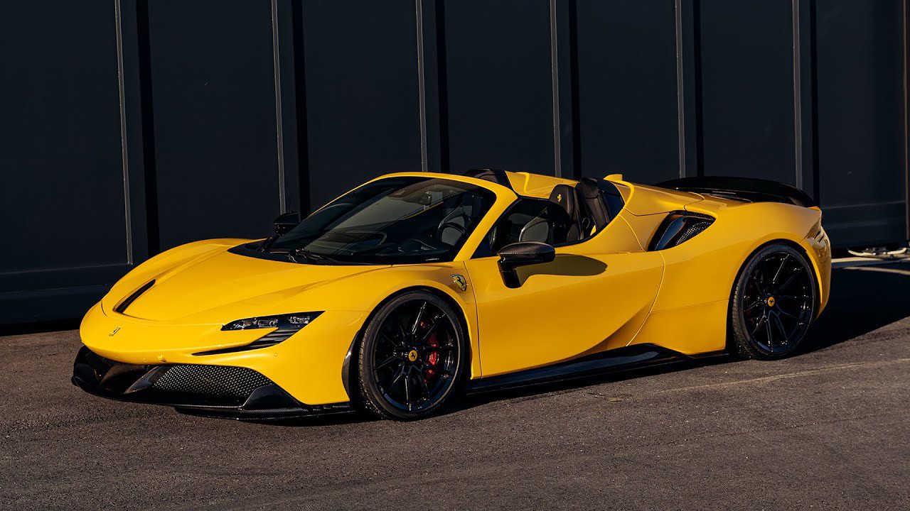 NOVITEC Turbo Inlets for McLaren 765LT / Spider - Image 4