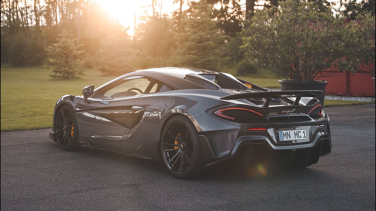 NOVITEC Turbo Inlets for McLaren 765LT / Spider - Image 11