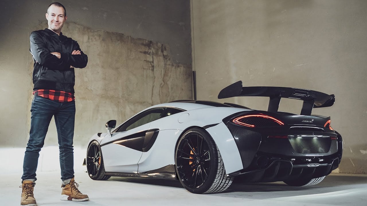 NOVITEC Stage 2 Power Kit for McLaren 765LT / Spider - Image 20