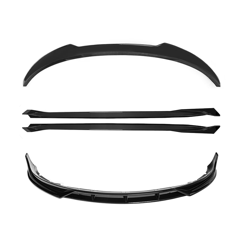 Extreme Online Store EOS Model 3 Performance Full Aero Kit for Tesla Model X - Image 2