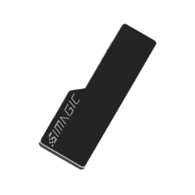 Simagic P2000 Long Throttle Plate (P-L200)