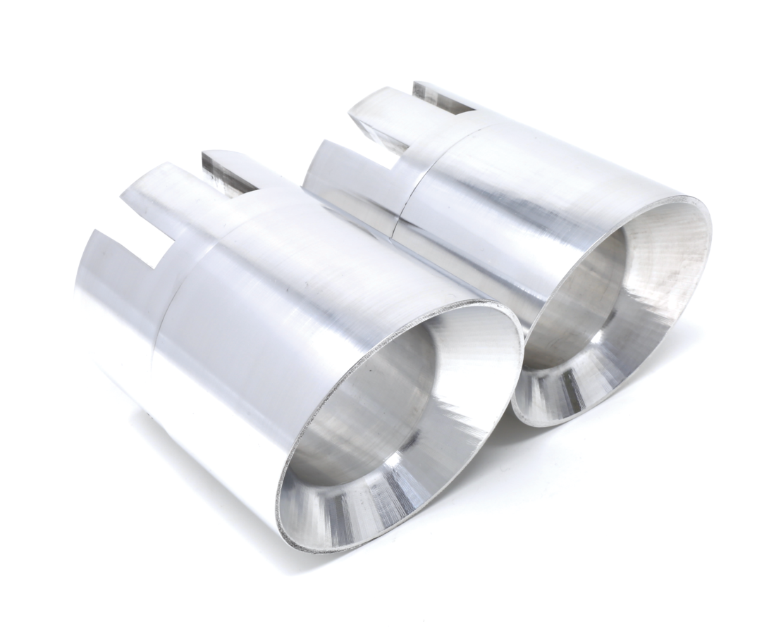 BMS F Chassis 3.5" Billet N55 & B58 Exhaust Tips (Pair) - Image 4