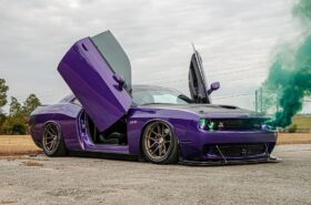 Extreme Online Store EOS Challenger Vertical Lambo Door - Image 3