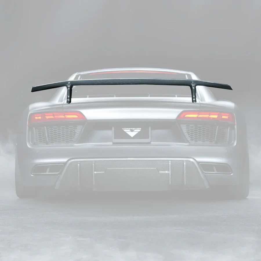 Vorsteiner 2015-2018 Audi R8 Carbon Fiber Wing