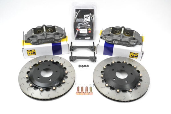 Essex Designed AP Racing Competition Brake Kit (Rear CP5040/340mm) – S550 Mustang