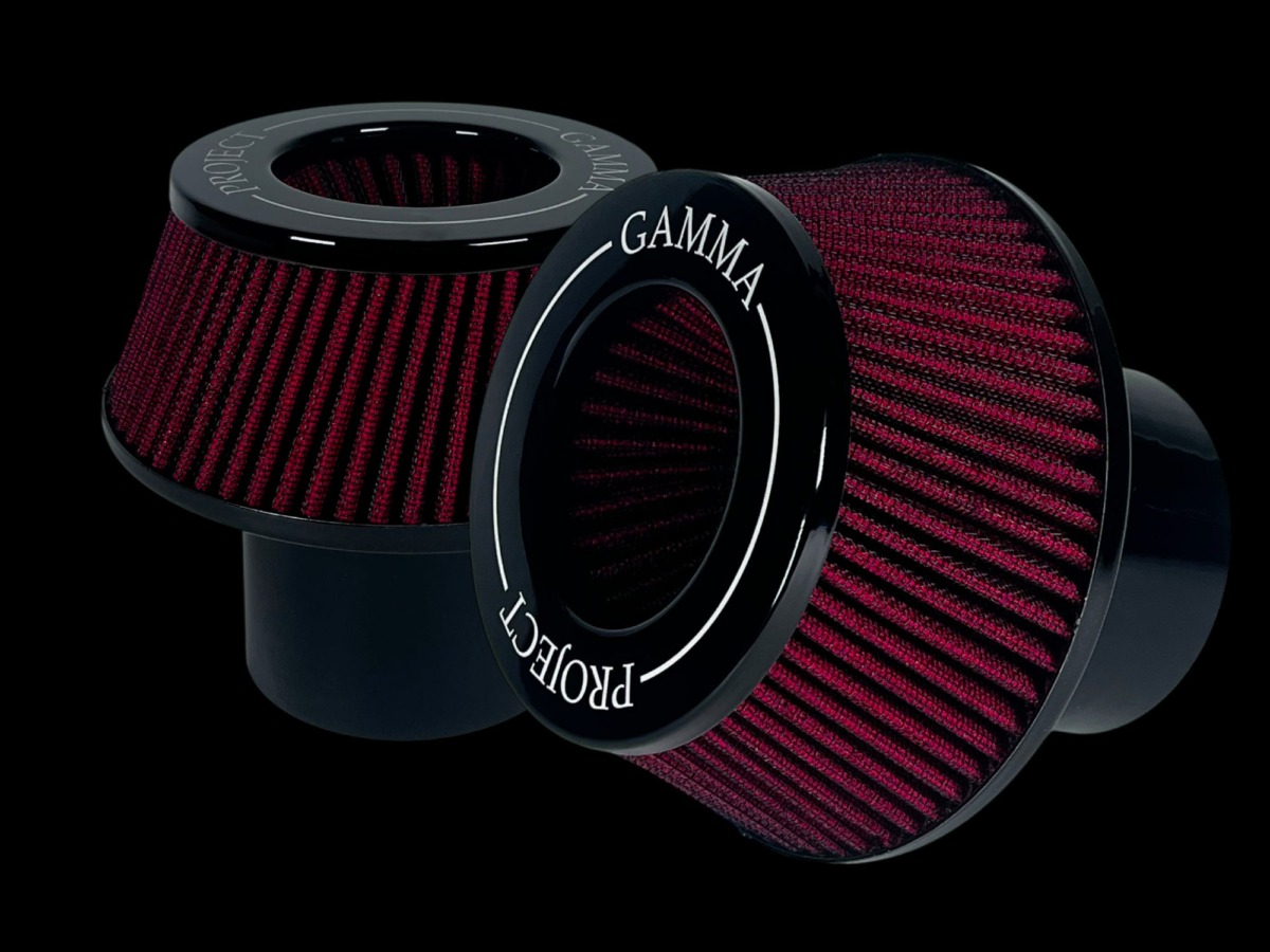 Project Gamma Replacement Filters, Set of 2