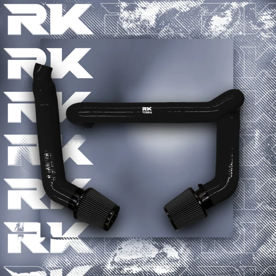 RKTunes 2021-2025 BMW G87/G80/G82 M2/M3/M4 Front Mount Intakes - Image 3