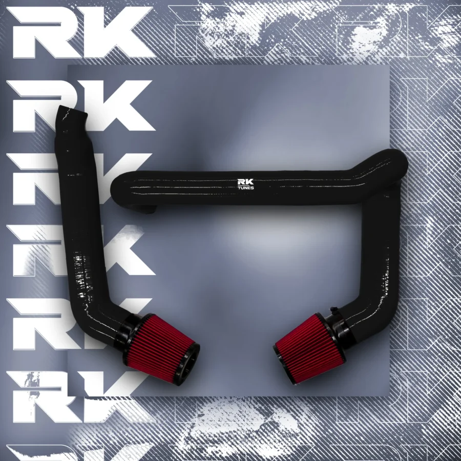 RKTunes 2021-2025 BMW G87/G80/G82 M2/M3/M4 Front Mount Intakes