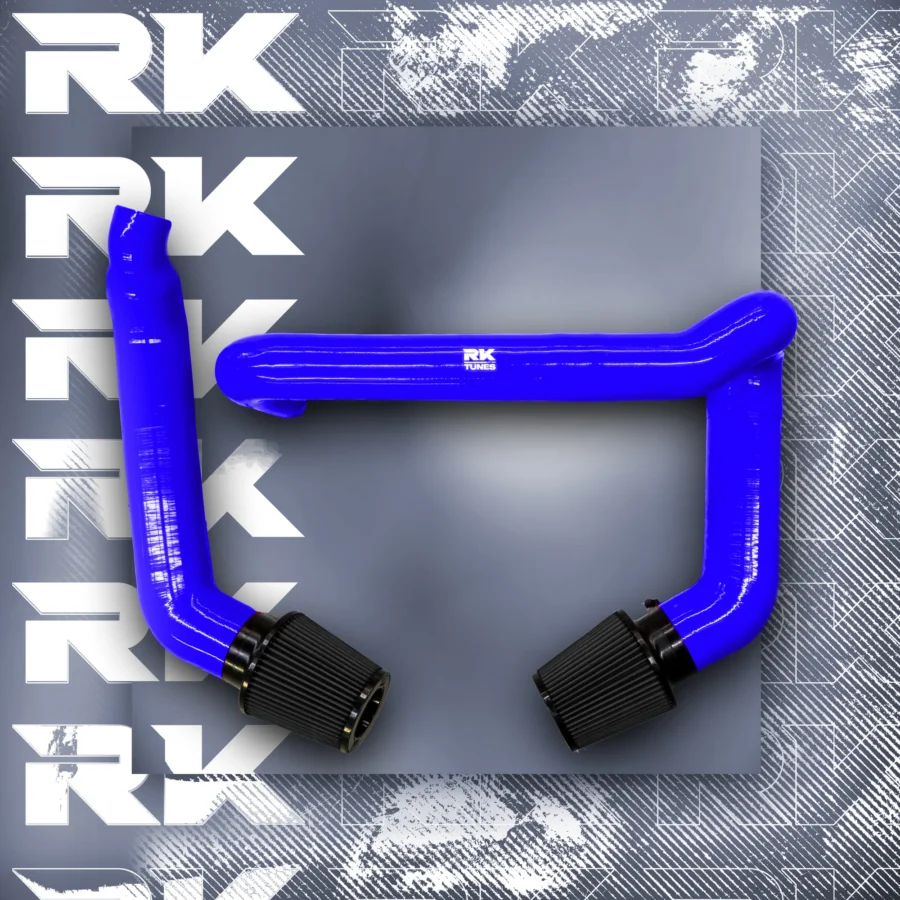 RKTunes 2021-2025 BMW G87/G80/G82 M2/M3/M4 Front Mount Intakes - Image 12