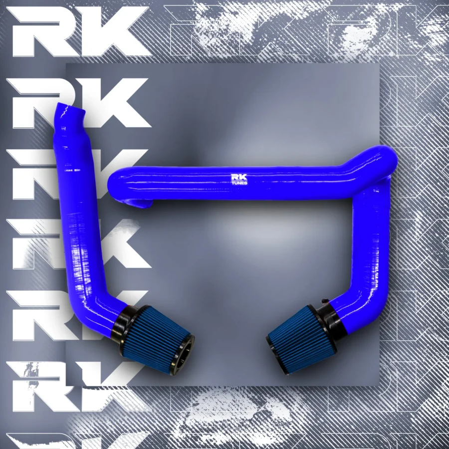 RKTunes 2021-2025 BMW G87/G80/G82 M2/M3/M4 Front Mount Intakes - Image 11