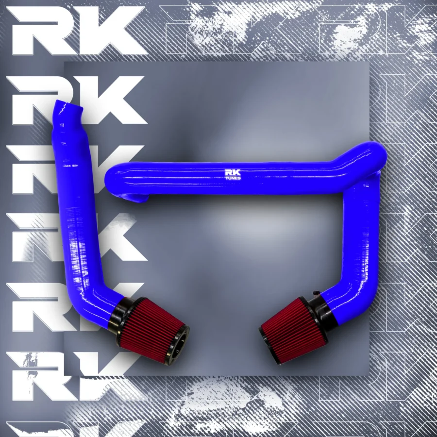 RKTunes 2021-2025 BMW G87/G80/G82 M2/M3/M4 Front Mount Intakes - Image 10