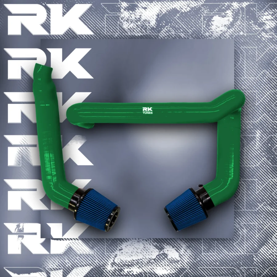 RKTunes 2021-2025 BMW G87/G80/G82 M2/M3/M4 Front Mount Intakes - Image 23