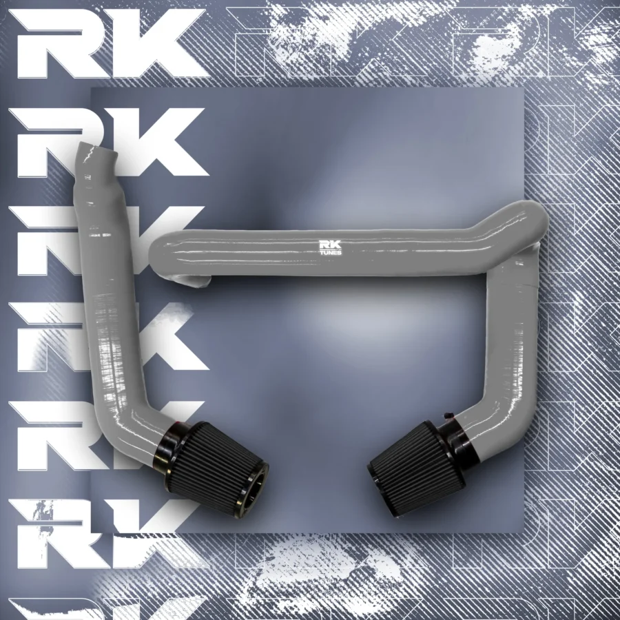 RKTunes 2021-2025 BMW G87/G80/G82 M2/M3/M4 Front Mount Intakes - Image 9