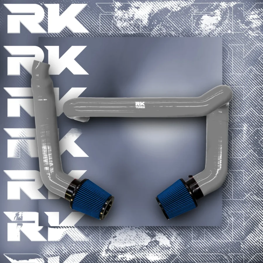 RKTunes 2021-2025 BMW G87/G80/G82 M2/M3/M4 Front Mount Intakes - Image 8