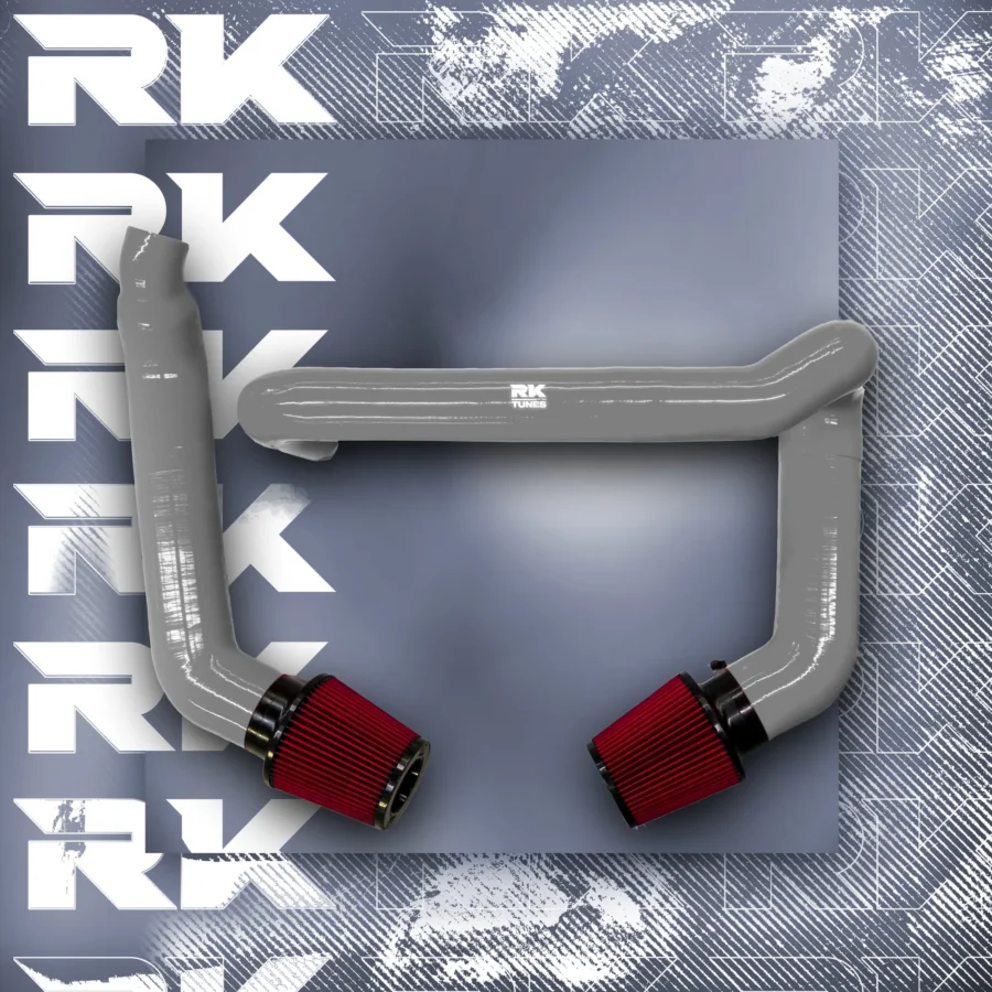 RKTunes 2021-2025 BMW G87/G80/G82 M2/M3/M4 Front Mount Intakes - Image 7