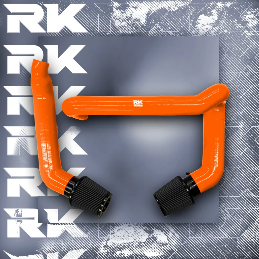RKTunes 2021-2025 BMW G87/G80/G82 M2/M3/M4 Front Mount Intakes - Image 18
