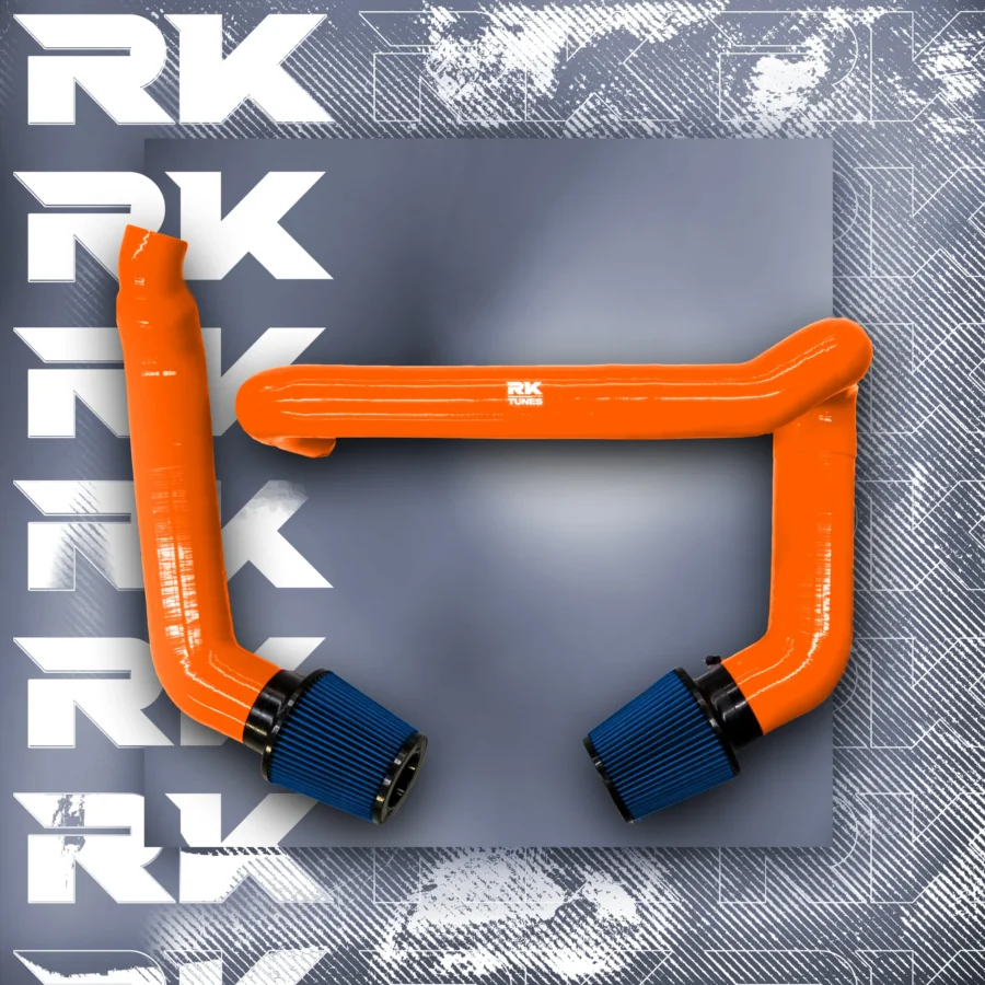 RKTunes 2021-2025 BMW G87/G80/G82 M2/M3/M4 Front Mount Intakes - Image 17