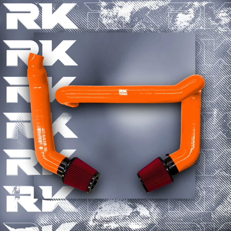 RKTunes 2021-2025 BMW G87/G80/G82 M2/M3/M4 Front Mount Intakes - Image 16