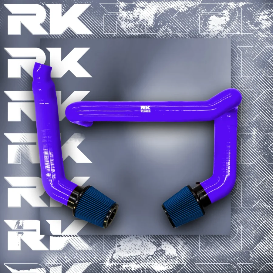 RKTunes 2021-2025 BMW G87/G80/G82 M2/M3/M4 Front Mount Intakes - Image 14