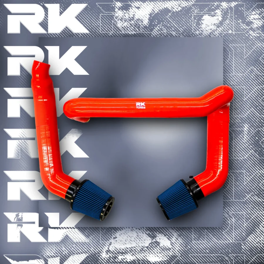 RKTunes 2021-2025 BMW G87/G80/G82 M2/M3/M4 Front Mount Intakes - Image 20