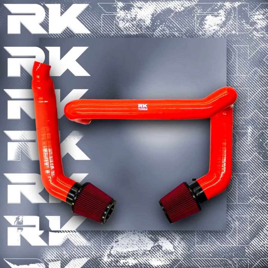 RKTunes 2021-2025 BMW G87/G80/G82 M2/M3/M4 Front Mount Intakes - Image 19