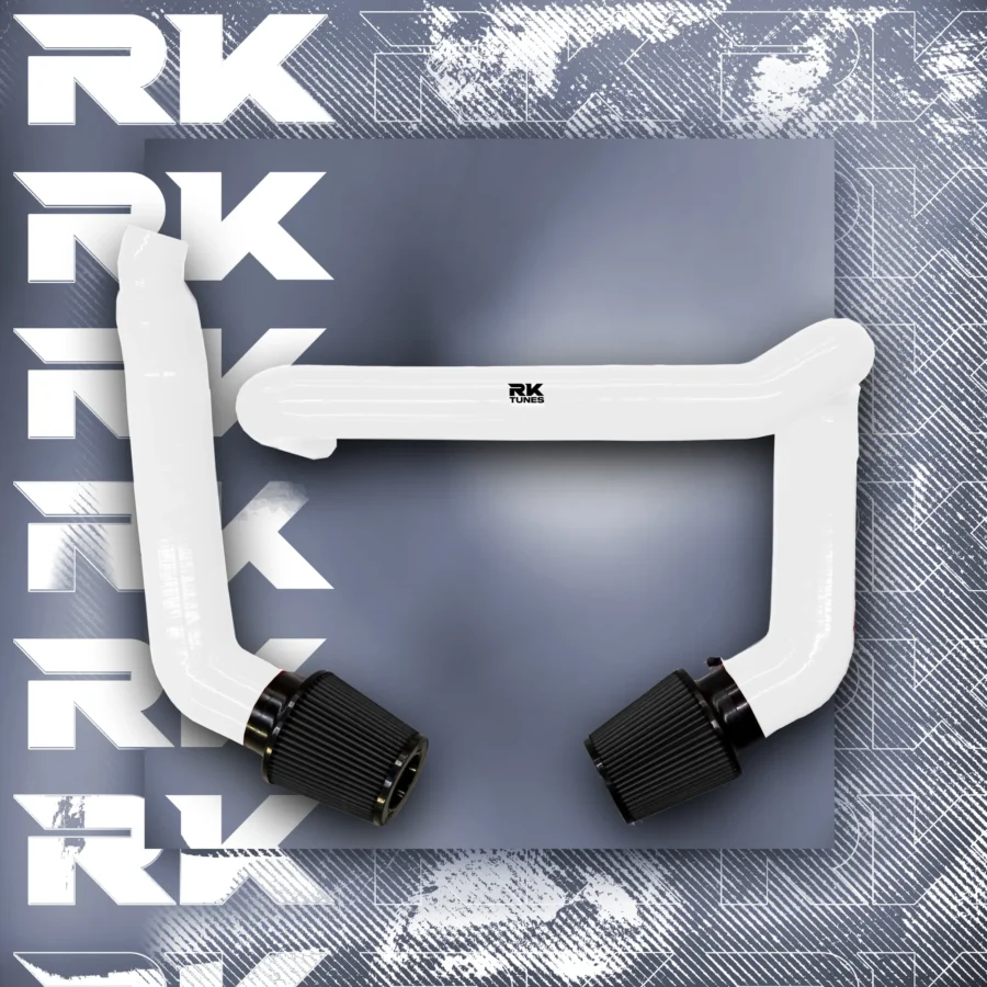 RKTunes 2021-2025 BMW G87/G80/G82 M2/M3/M4 Front Mount Intakes - Image 6