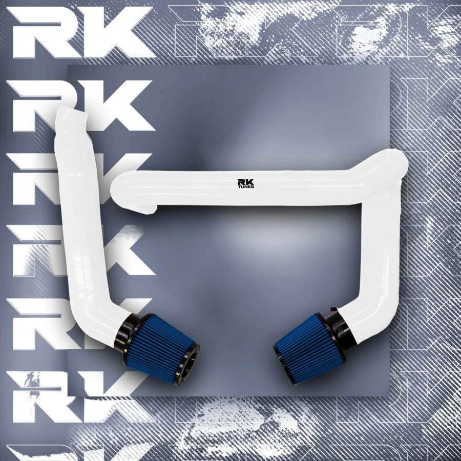 RKTunes 2021-2025 BMW G87/G80/G82 M2/M3/M4 Front Mount Intakes - Image 5