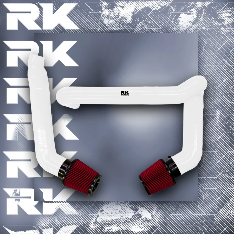 RKTunes 2021-2025 BMW G87/G80/G82 M2/M3/M4 Front Mount Intakes - Image 4