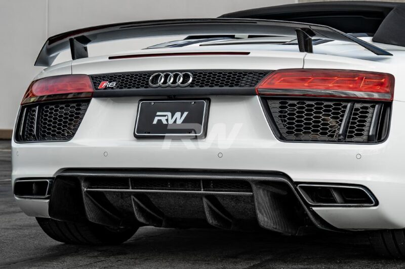 Rear Diffusers