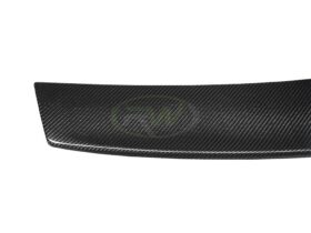 RW Carbon C190 OEM Style CF Replacement Wing for AMG GT - Image 5