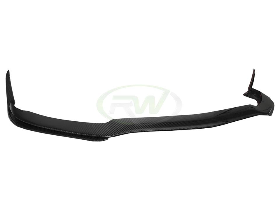 RW Carbon Mercedes W205 C63/C63S GTX Coupe CF Front Lip