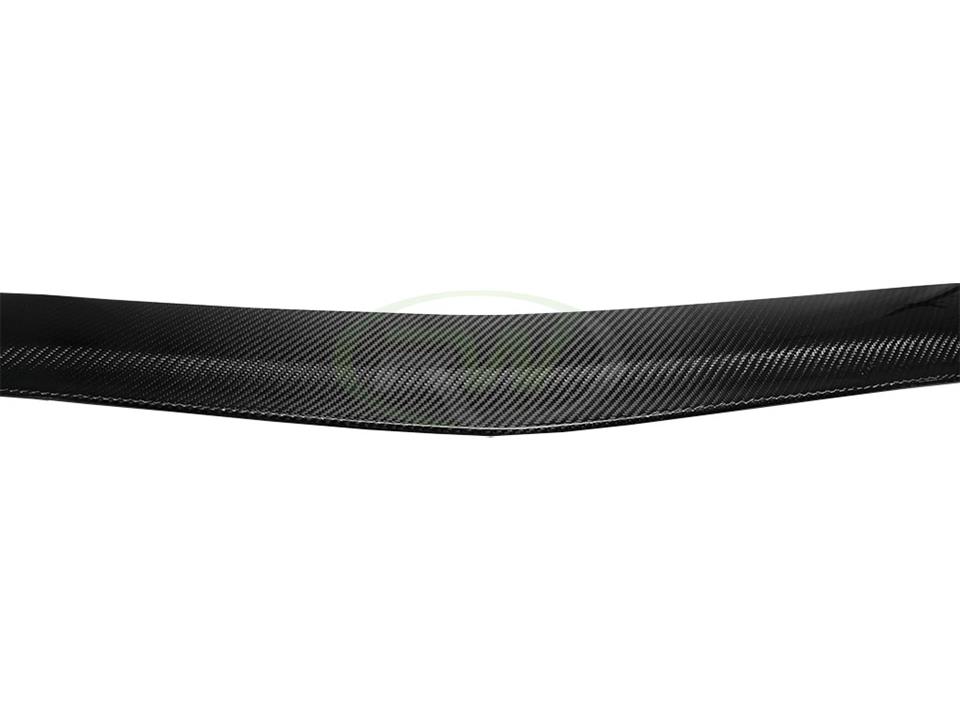RW Carbon Mercedes W205 C63/C63S GTX Coupe CF Front Lip
