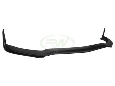 RW Carbon Mercedes W205 C63/C63S GTX Coupe CF Front Lip