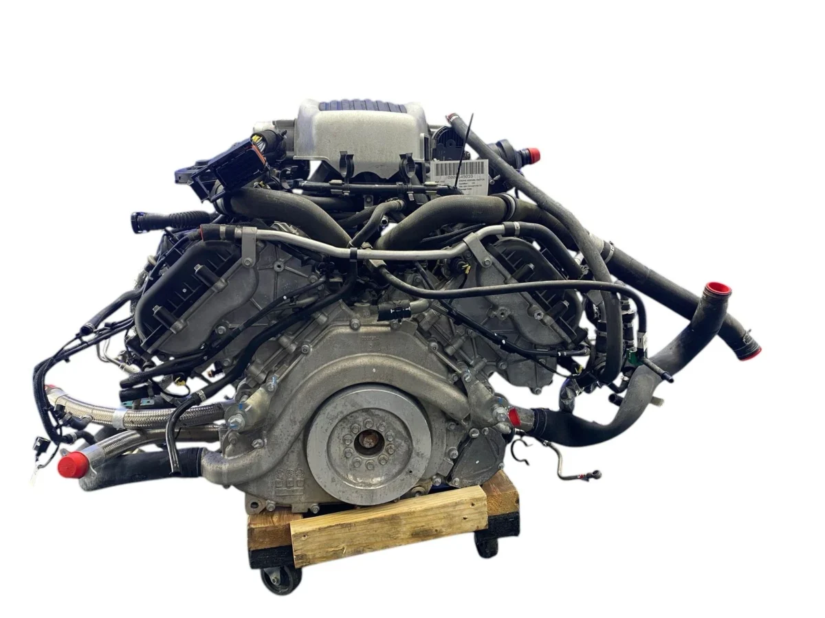 McLaren 570S M838T 3.8L V8 Engine Assembly