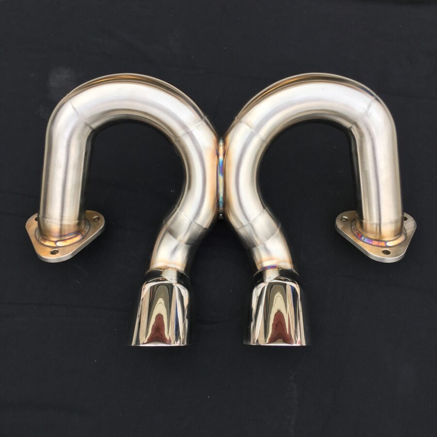Unobtainium GT Lightweight Exhaust System